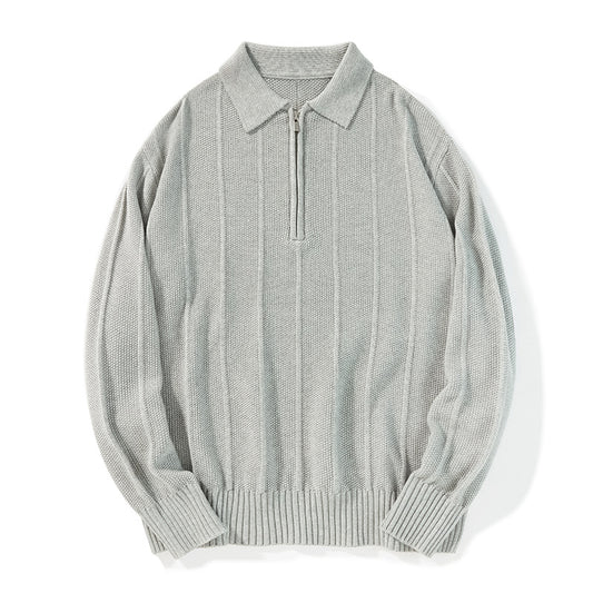 Blusa Texturizada de Punto Waffle - Prenda Versátil Multiusos