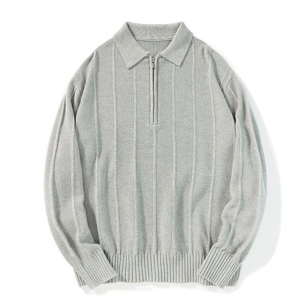 Blusa Texturizada de Punto Waffle - Prenda Versátil Multiusos