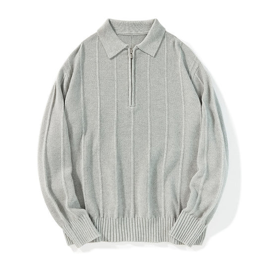 Blusa Texturizada de Punto Waffle - Prenda Versátil Multiusos