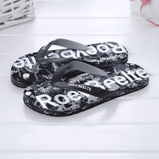 Chanclas Casuales Británicas para Hombre