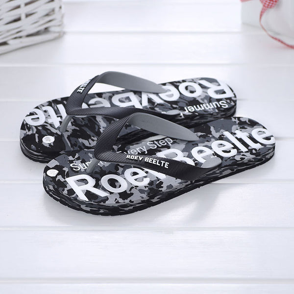 Chanclas Casuales Británicas para Hombre