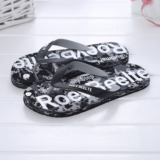 Chanclas Casuales Británicas para Hombre