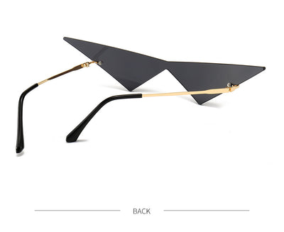 Gafas de Sol Estilo Urbano Hip-Hop Pasarela - Image 19
