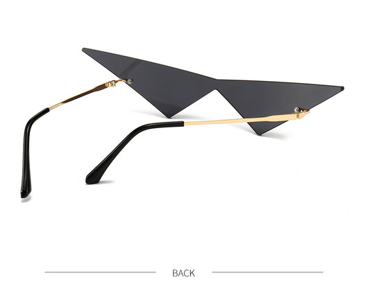Gafas de Sol Estilo Urbano Hip-Hop Pasarela - Image 19