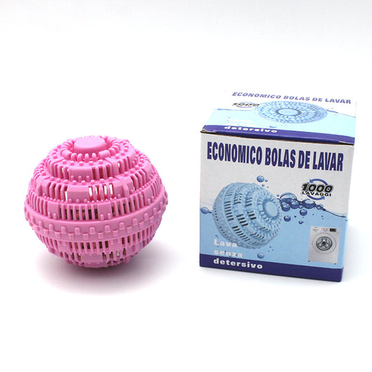 Bola Mágica Descontaminante para Lavadora - Anti-Enredos y Anti-Nudos - Image 9