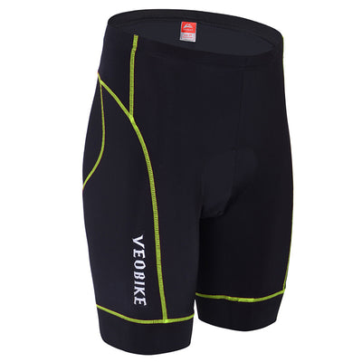 Shorts Ciclismo con Cojín de Silicona Weipai - Image 10