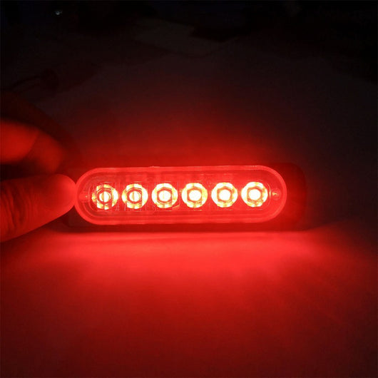 Luz Lateral Intermitente de Seguridad para Camionetas - Image 10