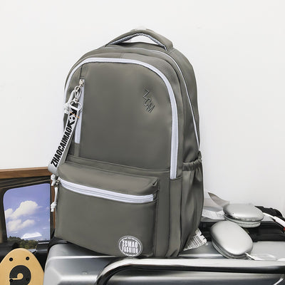 Mochila para Computadora de Gran Capacidad - Estudiantes Universitarios y Secundaria - Image 8