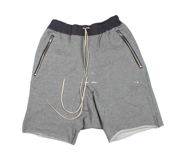 Shorts Casuales Holgados para Hombre - Estilo Urbano Versátil - Image 4