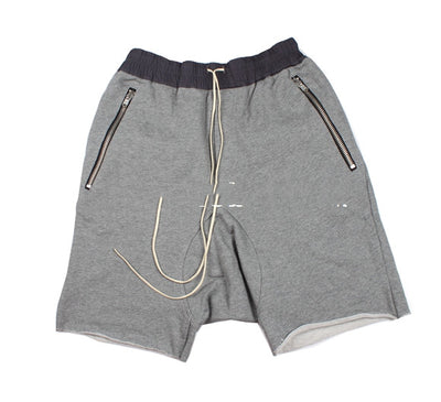Shorts Casuales Holgados para Hombre - Estilo Urbano Versátil - Image 4