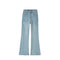 Jeans Skinny Talle Alto Stretch Talla Grande en Tonos Claros