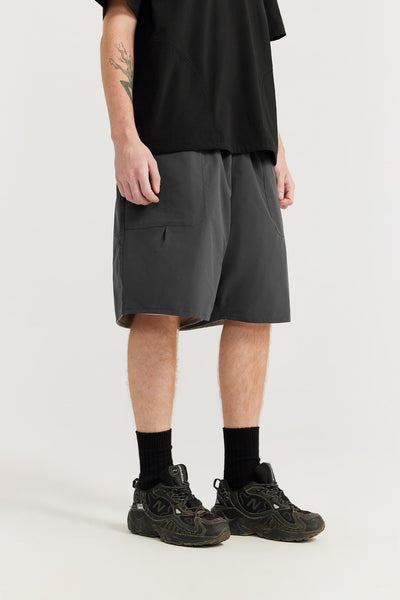 Shorts de Trabajo Reversibles Sueltos Casual Street - Image 21