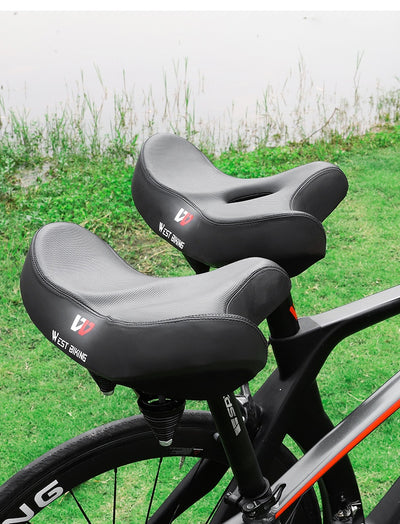 Sillín de Bicicleta Ergonómico para Rutas de Montaña y Carretera - Image 17