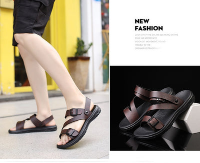 Sandalias de Moda Playa - Comodidad y Estilo - Image 8