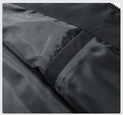 Chaqueta Piloto Retro para Hombre - Estilo Vintage Workwear - Image 31