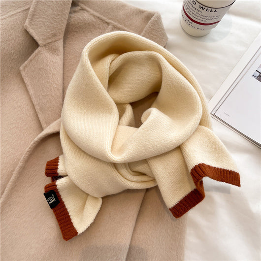 Bufanda de Lana Cálida Unisex - Accesorio Versátil para Todo Clima - Image 18