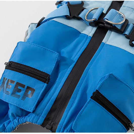 Abrigo Impermeable para Perros Pequeños y Medianos - Protección Total Otoño/Invierno - Image 20