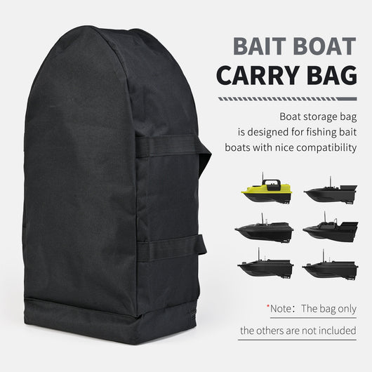 Bolsa de Pesca con Control Remoto Portátil - Image 34