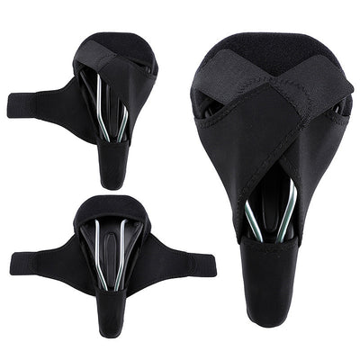 Asiento de Bicicleta de Silicona Acolchado - Comodidad Premium para Paseos Largos - Image 12