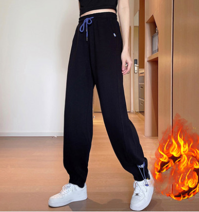 Pantalones Deportivos Casuales para Niñas - Primavera Verano Otoño - Image 4