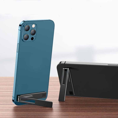 Soporte Plegable en L para iPad y iPhone - Aluminio Resistente Compatible con Apple - Image 6