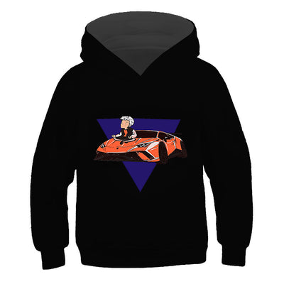 Sudadera con Capucha Estilo Anime para Primavera y Otoño - Image 2