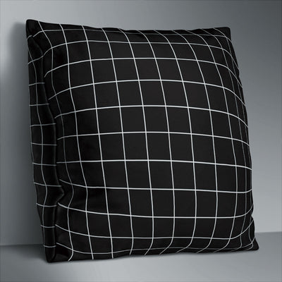 Funda de Almohada con Patrón Minimalista en Poliéster - Image 3