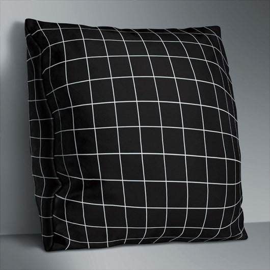 Funda de Almohada con Patrón Minimalista en Poliéster - Image 3