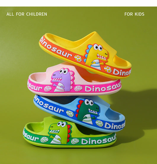 Pantuflas Infantiles Dinosaurio - Zapatillas Cómodas para Niños - Image 18