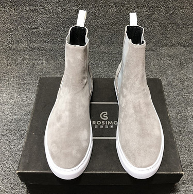 Botas Martin de Cuero para Hombre con Forro Cálido - Image 5