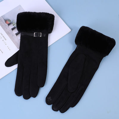 Guantes Térmicos para Ciclismo con Pantalla Táctil - Image 2