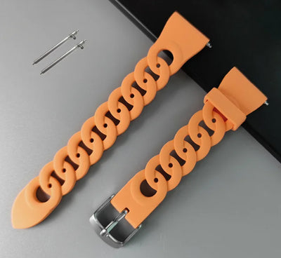 Pulsera Inteligente Universal de Silicona para Smartwatch - Image 14