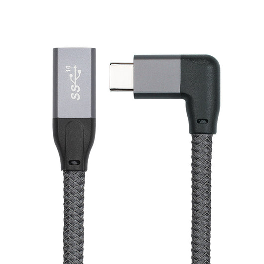 Cable Adaptador de Carga Rápida USB Macho a Hembra - Image 7