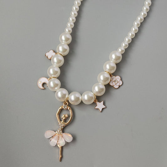 Collar de Joyería Coreana - Accesorio Elegante y Versátil