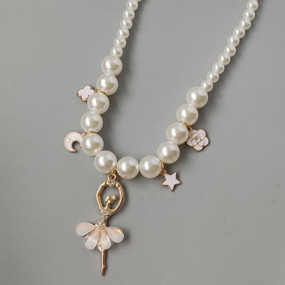 Collar de Joyería Coreana - Accesorio Elegante y Versátil