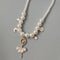 Collar de Joyería Coreana - Accesorio Elegante y Versátil