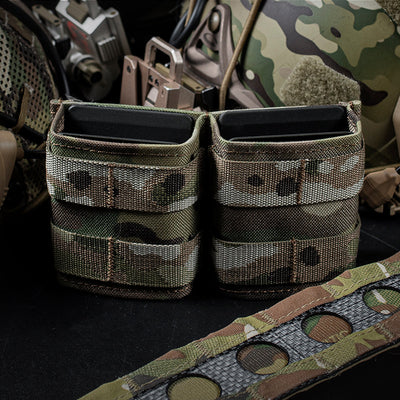 Paquete Funcional FAST Dual 556 Camuflaje