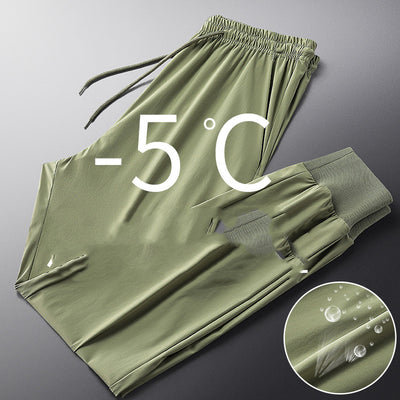 Pantalones Cortos Deportivos Coreanos Hombre - Tela Ligera Transpirable Verano - Image 2