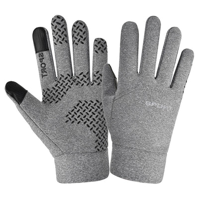 Guantes de Ciclismo Impermeables Térmicos con Agarre Antideslizante - Image 31