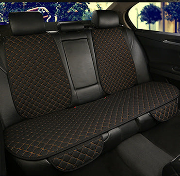 Cojín Universal de Lino para Asiento de Auto - Image 16