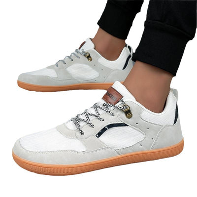 Zapatillas de Senderismo y Escalada Antideslizantes para Hombre Talla Grande - Image 4