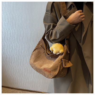 Bolso Retro Francés de Hombro para Mujer - Image 12