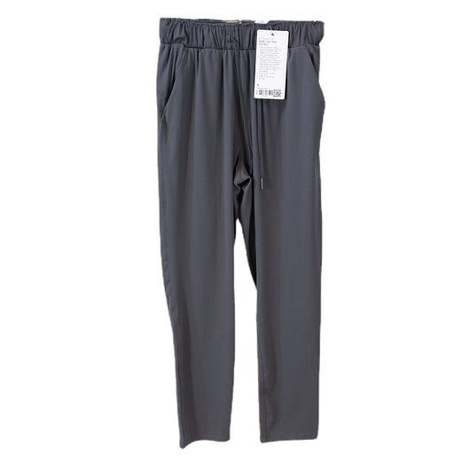 Pantalones Deportivos de Cintura Alta para Yoga y Casual - Image 18