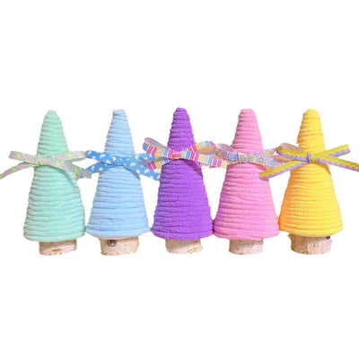 Adornos de Escritorio Decorativos de Peluche Creativos - Image 4