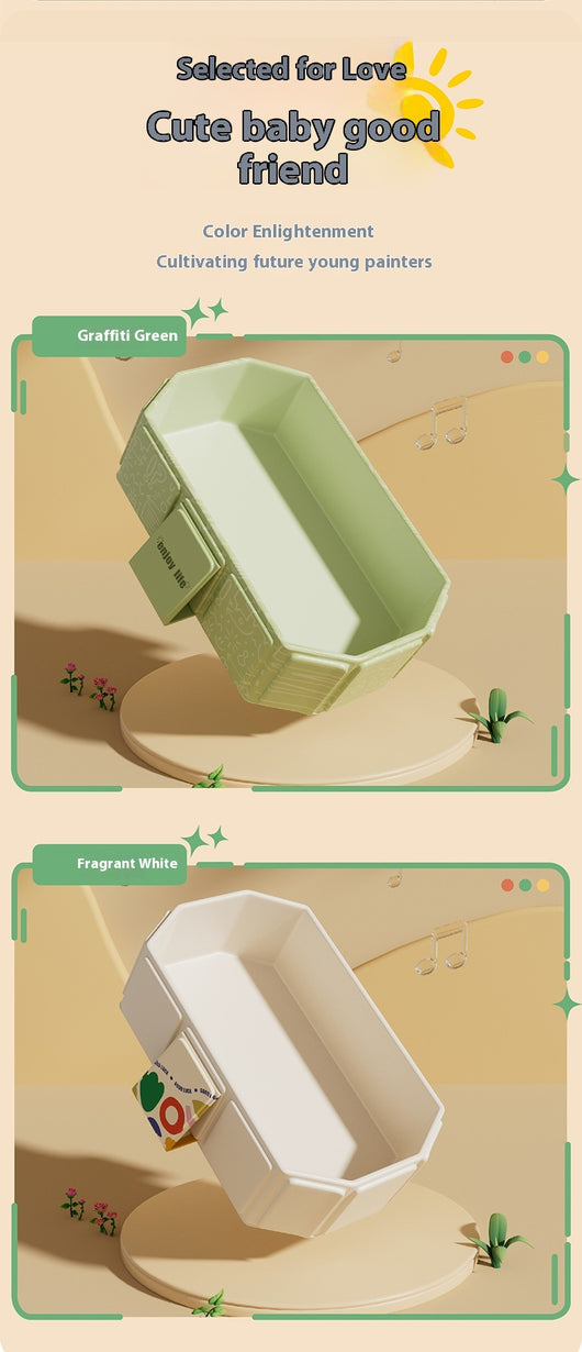 Bañera Plegable 3 en 1 para Bebés Recién Nacidos - Image 18