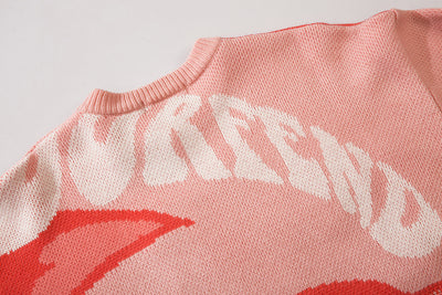 Suéter Holgado Unisex de Manga Larga - Image 13