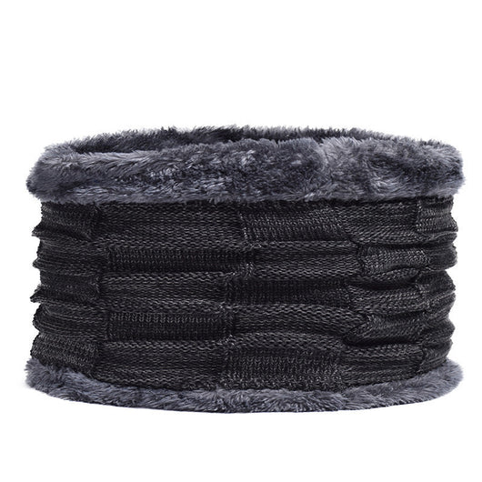 Gorro Tejido Abrigo con Forro Polar para Hombre - Ideal para Otoño e Invierno - Image 23