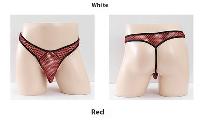 Bóxer Transparente de Malla Respirable con Diseño Realzador - Image 20
