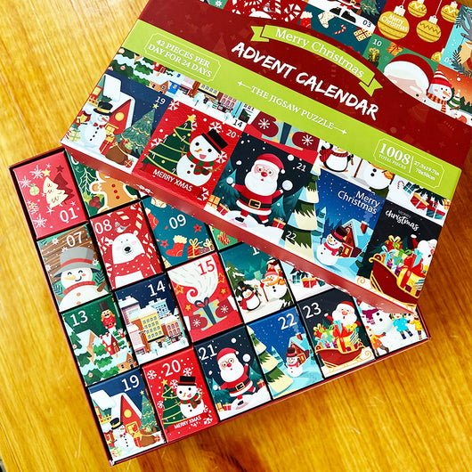Calendario de Adviento Descompresivo 24 Sorpresas - Caja Ciega Navideña - Image 21