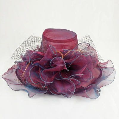Malla Organza con Protección UV - Estilo Europeo y Americano - Image 8